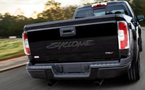 GMC Canyon Syclone SVE 2020 года 